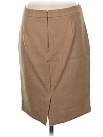 J.Crew Wool Skirt (view 2)