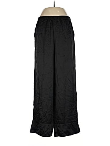 Cozy Earth Silk Pants (view 1)