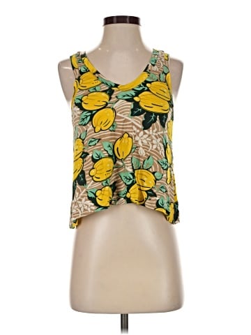 3.1 Phillip Lim Sleeveless Silk Top (view 1)