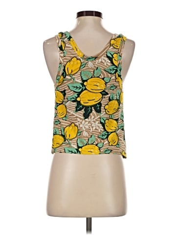 3.1 Phillip Lim Sleeveless Silk Top (view 2)