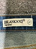 Blank NYC Stars Blue Jeans Size 27 waist - photo 7