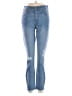 J.Crew Hearts Blue Jeans Size 28 waist - photo 1