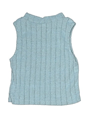 Shein Sleeveless T-Shirt (view 2)