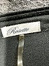 Rosette Black Cardigan Size L - photo 7