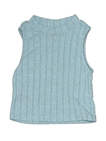 Shein Sleeveless T-Shirt (view 1)