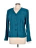 Sag Harbor Teal Blazer Size 10 - photo 1