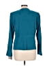 Sag Harbor Teal Blazer Size 10 - photo 2