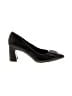 Anne Klein Black Heels Size 10 1/2 - photo 1