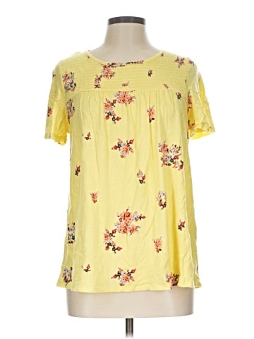 Westport Short Sleeve Blouse (view 1)