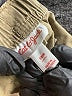 Cat & Jack Solid Green Khaki Shorts 12-18 MO / 18 MO - photo 3