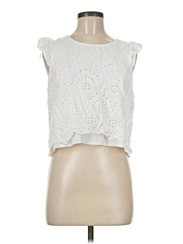 Rebellion Sleeveless T-Shirt (view 1)