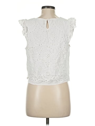 Rebellion Sleeveless T-Shirt (view 2)