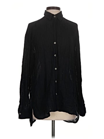 Michael Stars Long Sleeve Blouse (view 1)