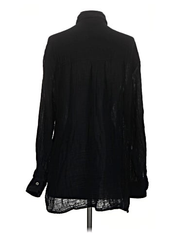 Michael Stars Long Sleeve Blouse (view 2)
