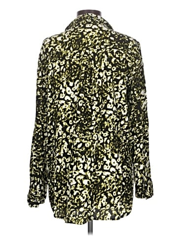 Rock & Republic Long Sleeve Blouse (view 2)