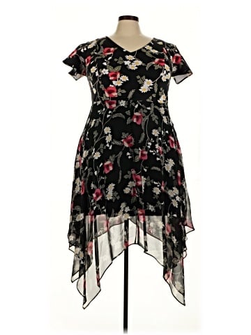 Lane Bryant Cocktail Dress (view 1)