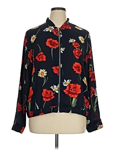 Serengeti Long Sleeve Blouse (view 1)