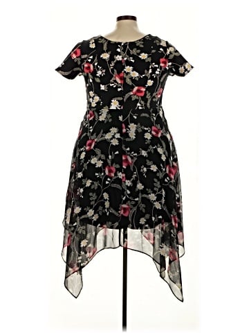 Lane Bryant Cocktail Dress (view 2)