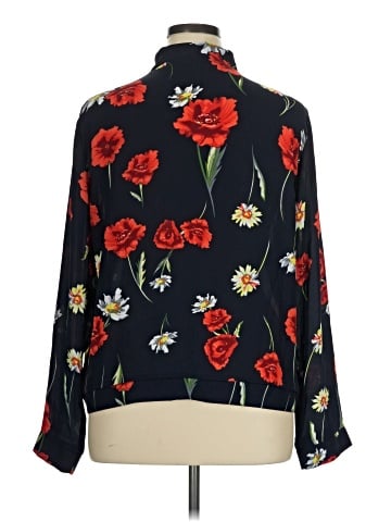 Serengeti Long Sleeve Blouse (view 2)