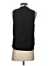 Atmosphere 100% Polyester Black Sleeveless Blouse Size 4 - photo 2