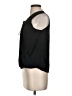 Atmosphere 100% Polyester Black Sleeveless Blouse Size 4 - photo 5