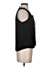 Atmosphere 100% Polyester Black Sleeveless Blouse Size 4 - photo 4