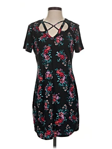 KRISTIN NICOLE Casual Dress (view 1)