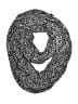 Unbranded 100% Polyester Black Scarf One size - photo 1