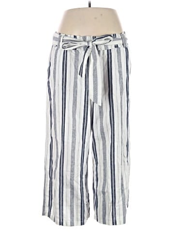 a.n.a. A New Approach Linen Pants (view 1)