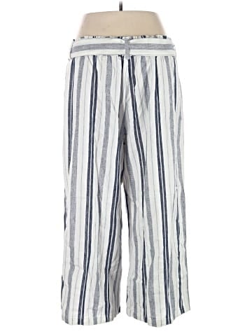 a.n.a. A New Approach Linen Pants (view 2)