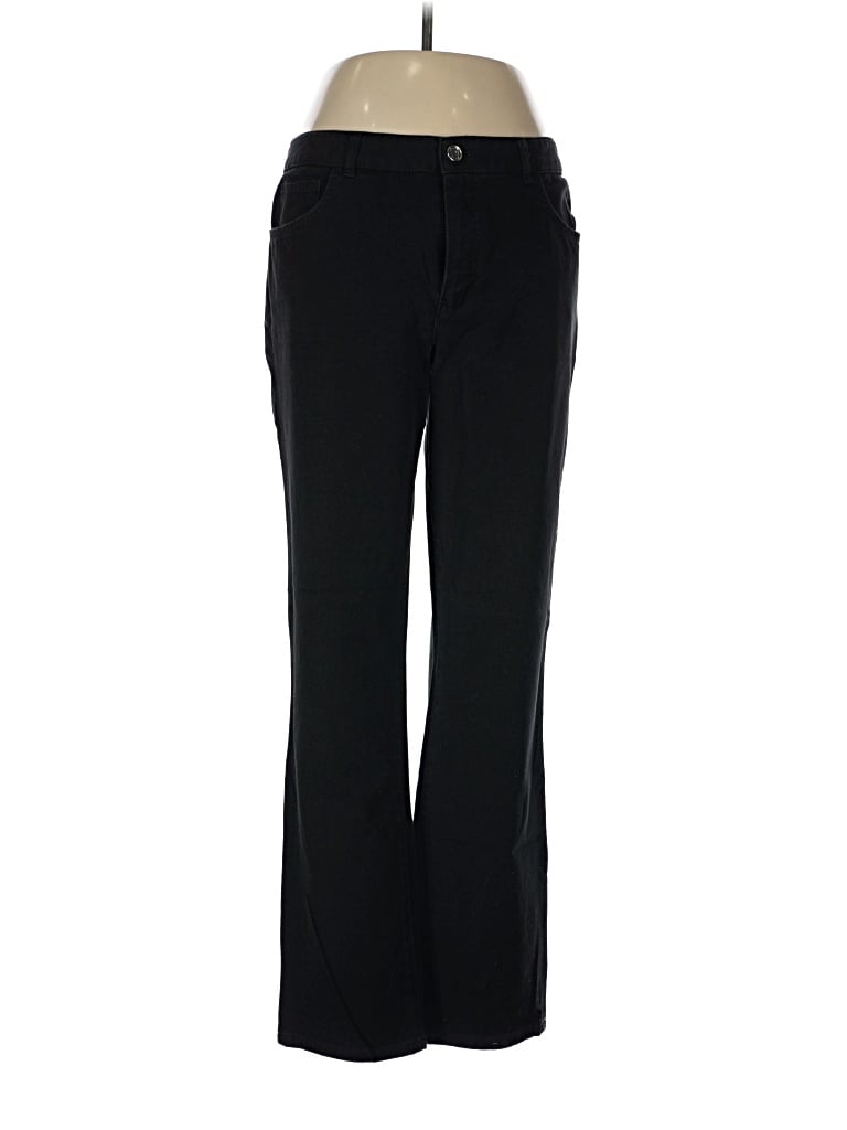 Pre-owned Chaps Jeans In Black