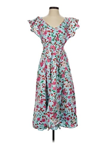 Ann Taylor Casual Dress (view 1)