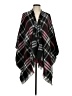 Juicy Couture 100% Polyester Black Poncho One size - photo 1