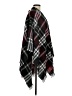 Juicy Couture 100% Polyester Black Poncho One size - photo 4