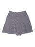 Charter Club Checkered-gingham Gray Skort Size 14 - photo 2