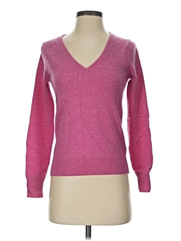 Uniqlo Cashmere Pullover Sweater (view 1)