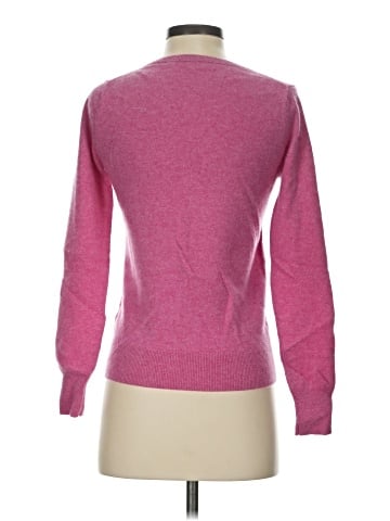 Uniqlo Cashmere Pullover Sweater (view 2)