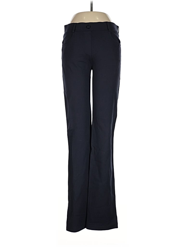 Pre-owned Betabrand Dress Pants In Blue