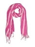 Isa & Stef Pink Scarf One size - photo 1