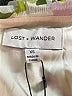 Lost + Wander 100% Polyester Floral Ivory Cocktail Dress Size XS - photo 7