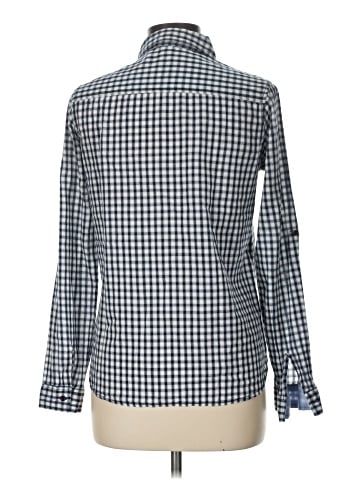 Japna Long Sleeve Button-Down Shirt (view 2)