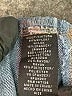 1822 Denim Blue Jeggings Size 31 waist - photo 7