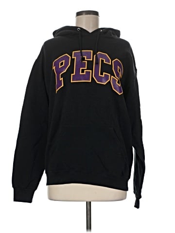 Jerzees Pullover Hoodie (view 1)