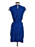 Zara Basic Blue Casual Dress Size S - photo 2