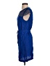Zara Basic Blue Casual Dress Size S - photo 5