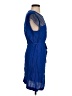 Zara Basic Blue Casual Dress Size S - photo 4