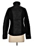 Tek Gear 100% Polyester Solid Black Jacket Size S - photo 2