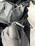 Burberry 100% Polyester Black Raincoat Size EU 40 / US 10 - photo 6