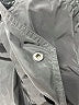 Burberry 100% Polyester Black Raincoat Size EU 40 / US 10 - photo 9