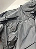 Burberry 100% Polyester Black Raincoat Size EU 40 / US 10 - photo 11
